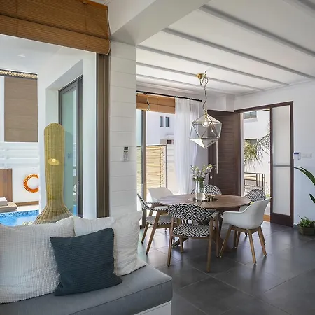 Βίλα Chris Le Mare Luxury Πρωταράς