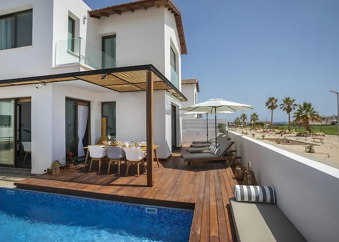 וילה Chris Le Mare Luxury