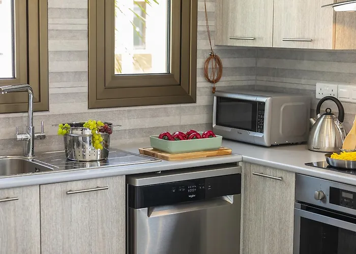 Chris Le Mare Luxury וילה *