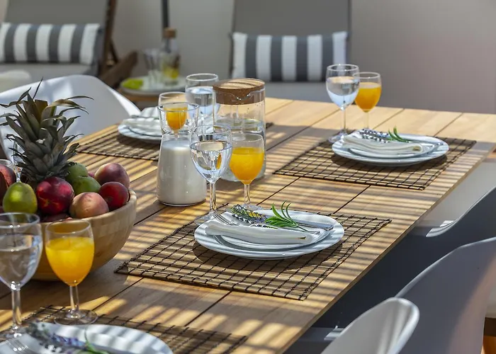 Chris Le Mare Luxury וילה *