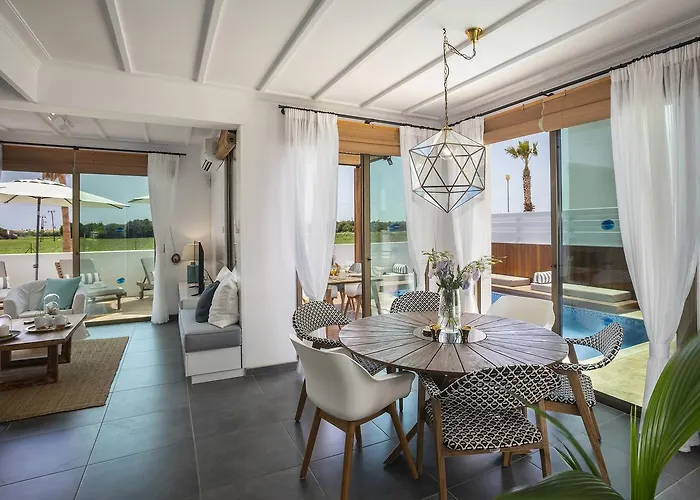 וילה Chris Le Mare Luxury *