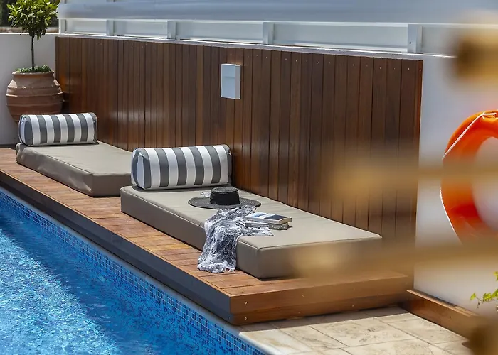 Villa Chris Le Mare Luxury Protaras