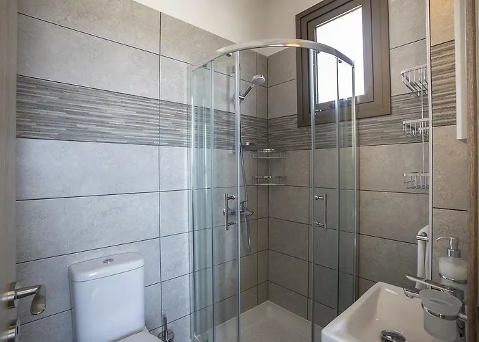 Chris Le Mare Luxury Villa Protaras