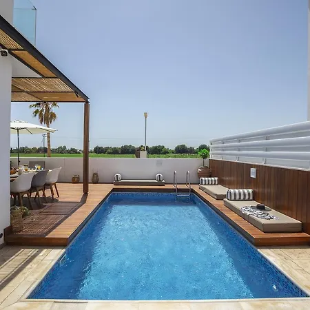 Chris Le Mare Luxury Protaras