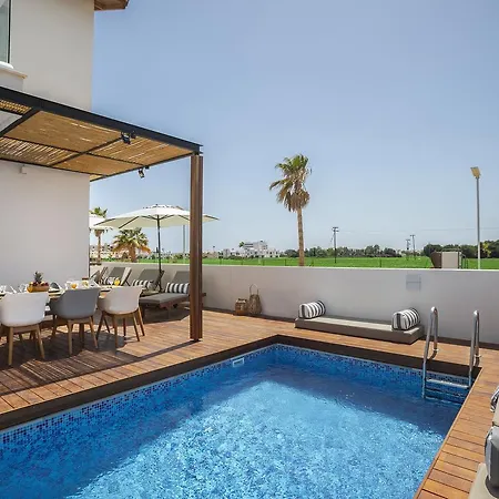 Villa Chris Le Mare Luxury Protaras