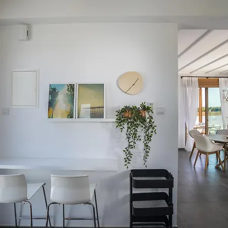 Chris Le Mare Luxury Villa Protaras