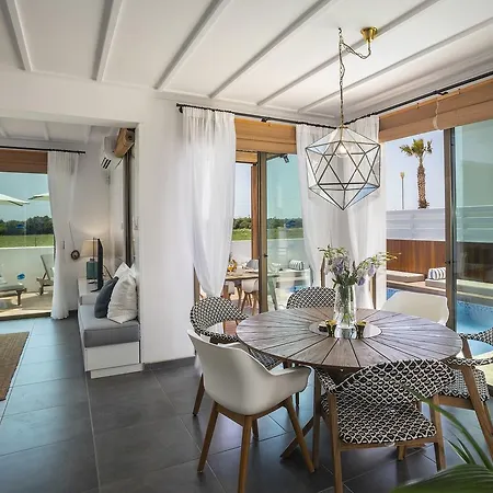 Villa Chris Le Mare Luxury *