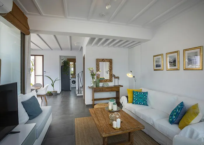 Chris Le Mare Luxury Villa Protaras