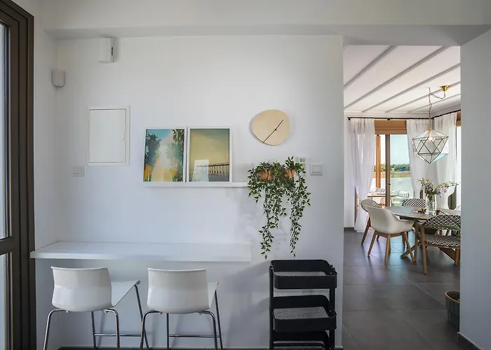 Chris Le Mare Luxury Villa Protaras