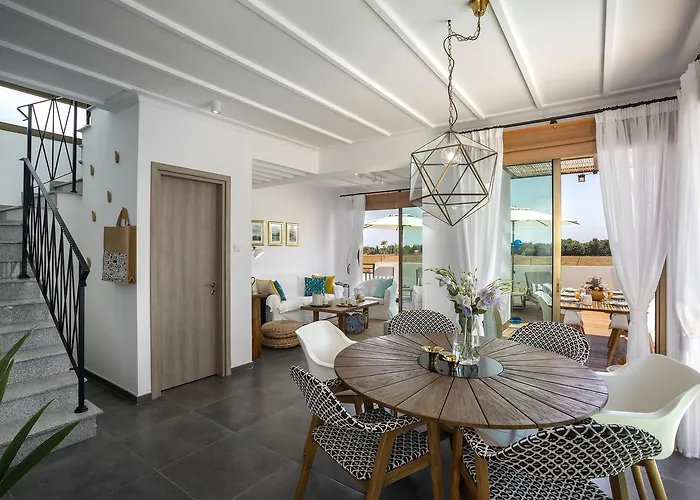 Chris Le Mare Luxury Protaras